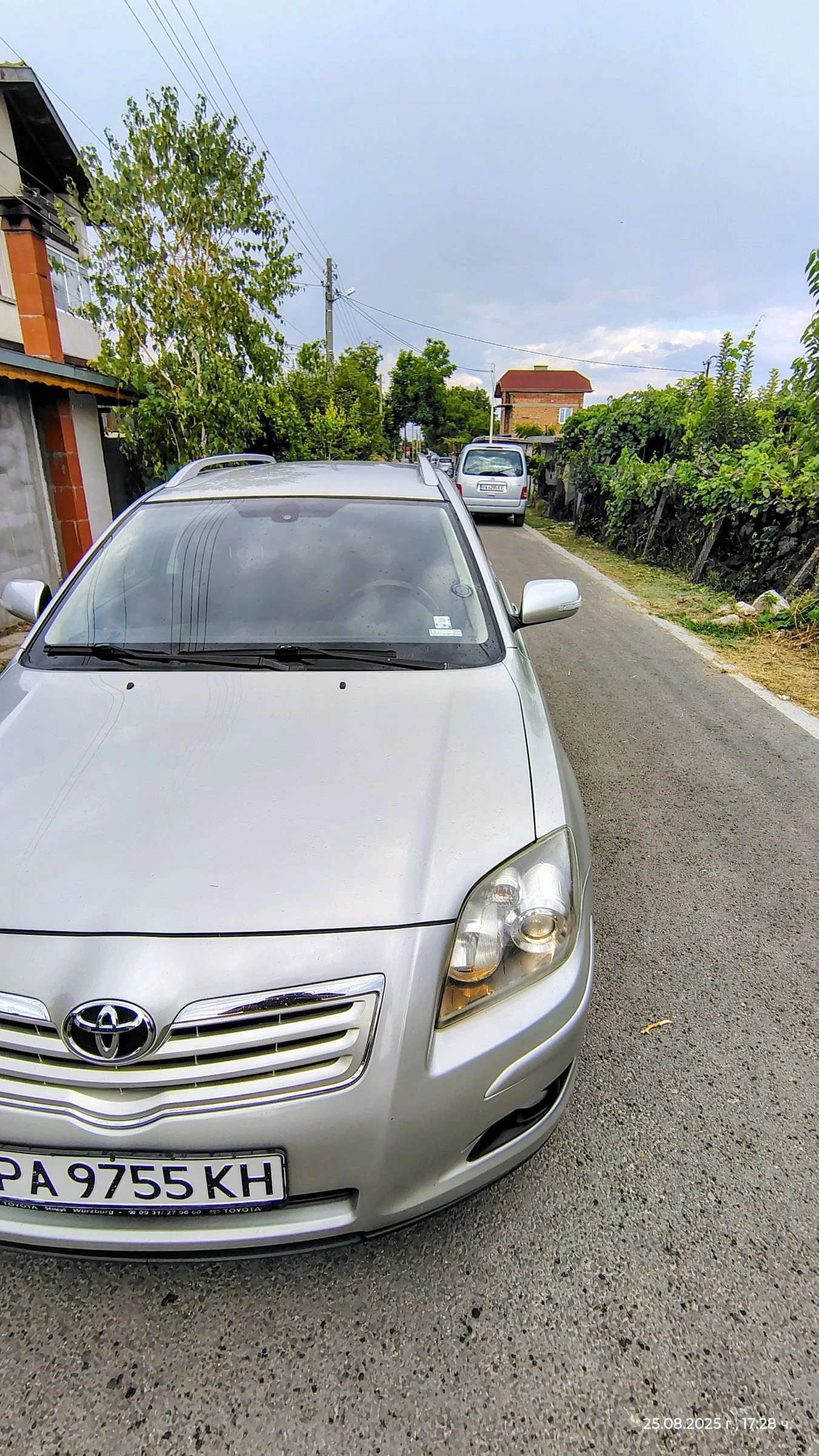 Toyota Avensis 2.0 d4d - изображение 8