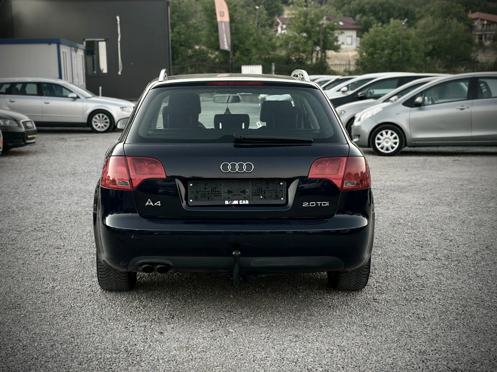 Audi A4  - изображение 5