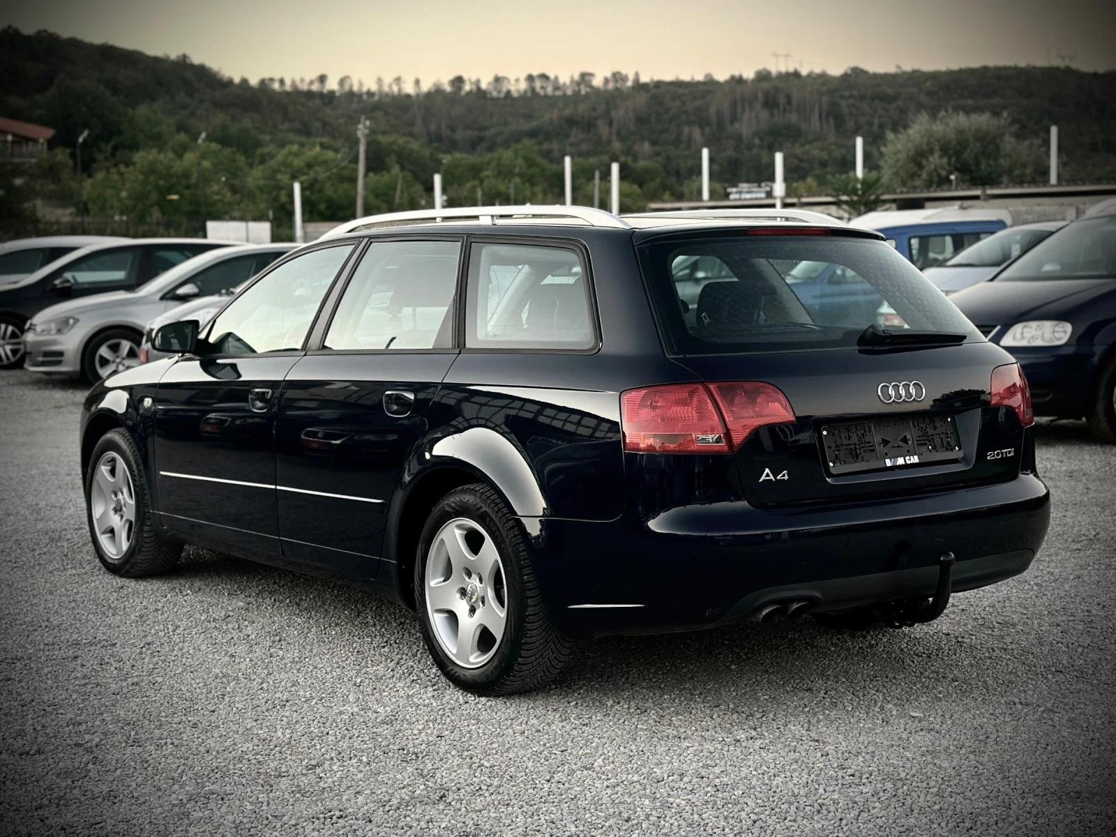 Audi A4  - изображение 4