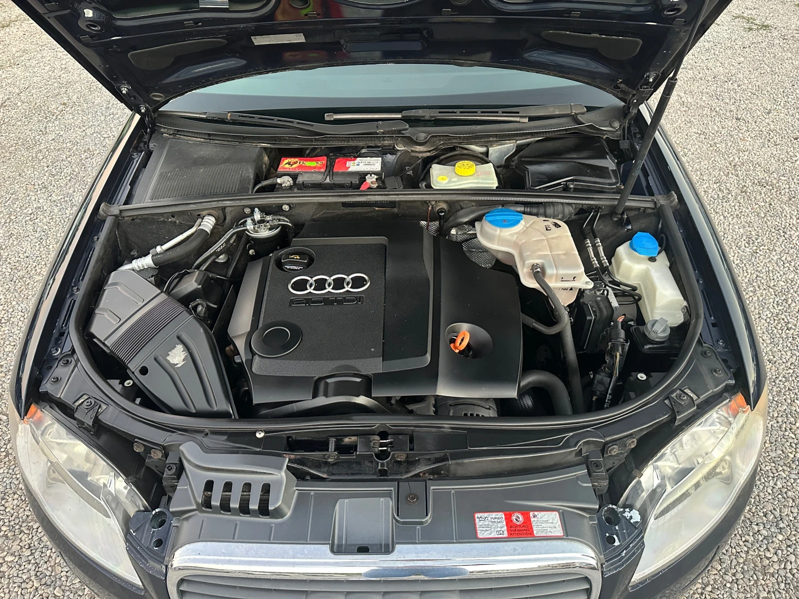 Audi A4  - изображение 9
