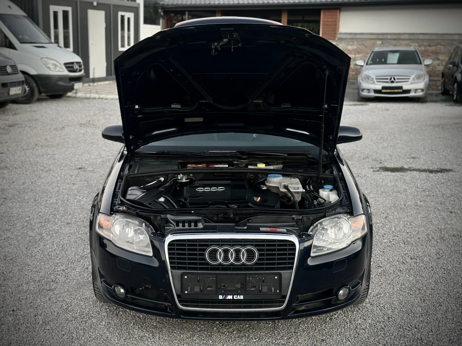 Audi A4  - изображение 8