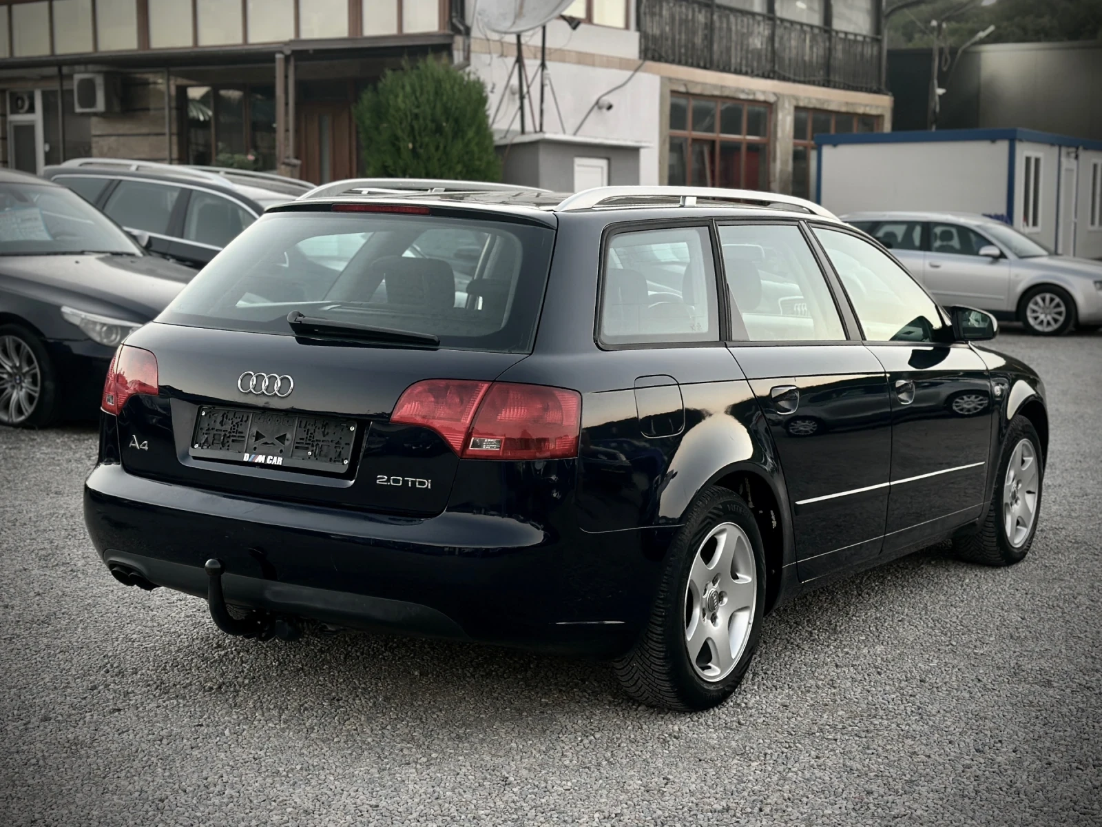 Audi A4  - изображение 6