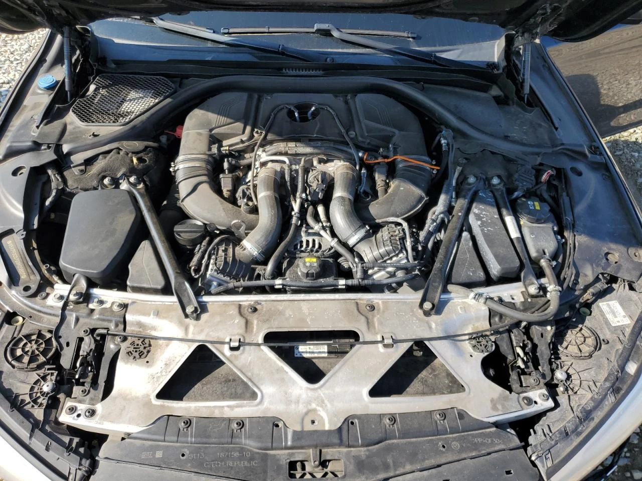 BMW 750 M* SPORT* * * * *  | Mobile.bg   11