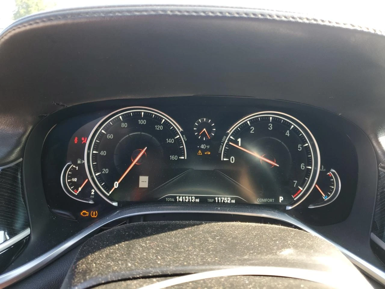 BMW 750 M* SPORT* ДИГИТАЛНО* ТАБЛО* ПОДГРЕВ* КАМЕРА* КЕЙЛЕ - изображение 8