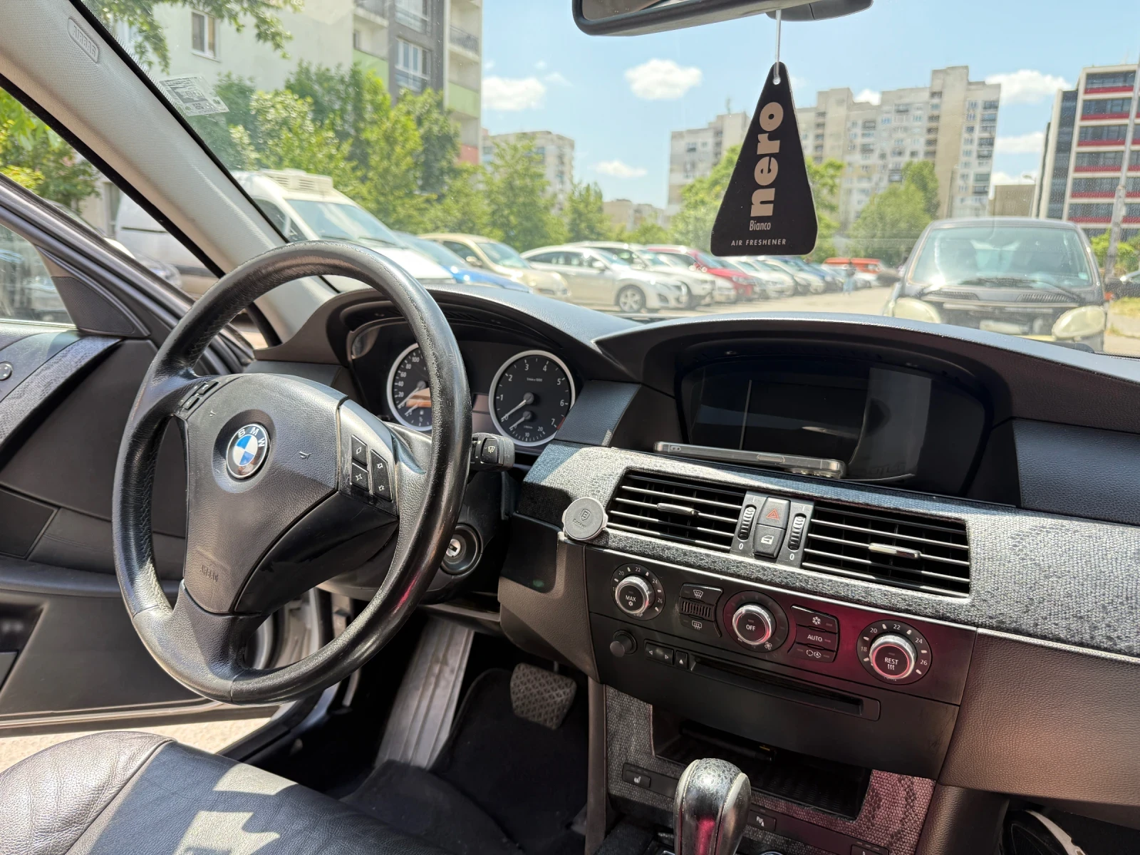 BMW 525 Газ Бензин - изображение 5