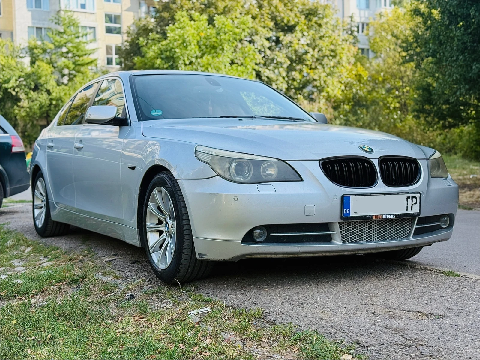 BMW 525   | Mobile.bg   1