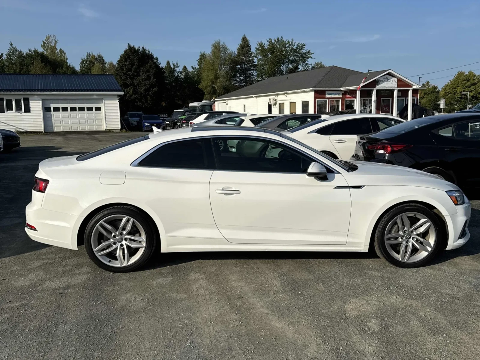 Audi A5 * CARFAX* БЕЗ ПЪРВОНАЧАЛНА*  - изображение 4