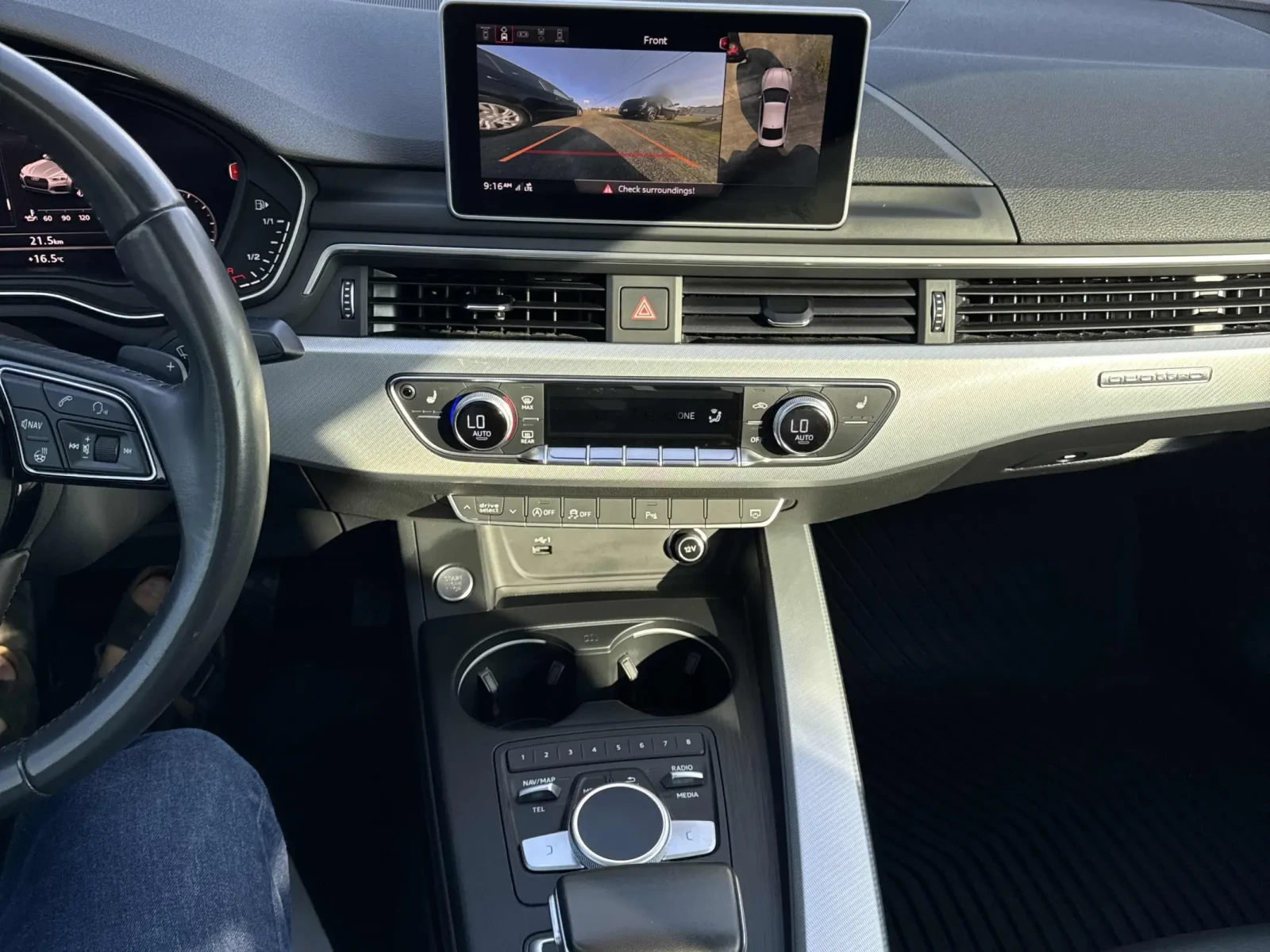 Audi A5 * CARFAX* БЕЗ ПЪРВОНАЧАЛНА*  - изображение 7