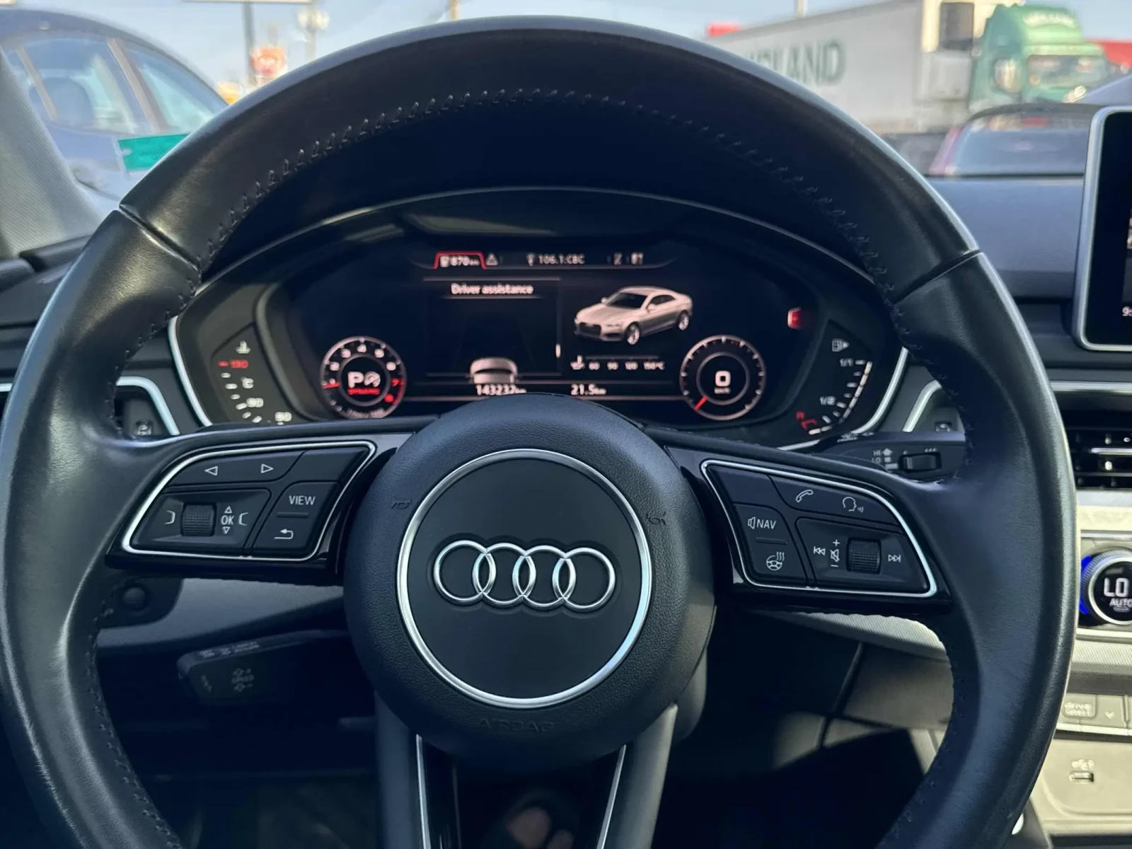 Audi A5 * CARFAX* БЕЗ ПЪРВОНАЧАЛНА*  - изображение 6