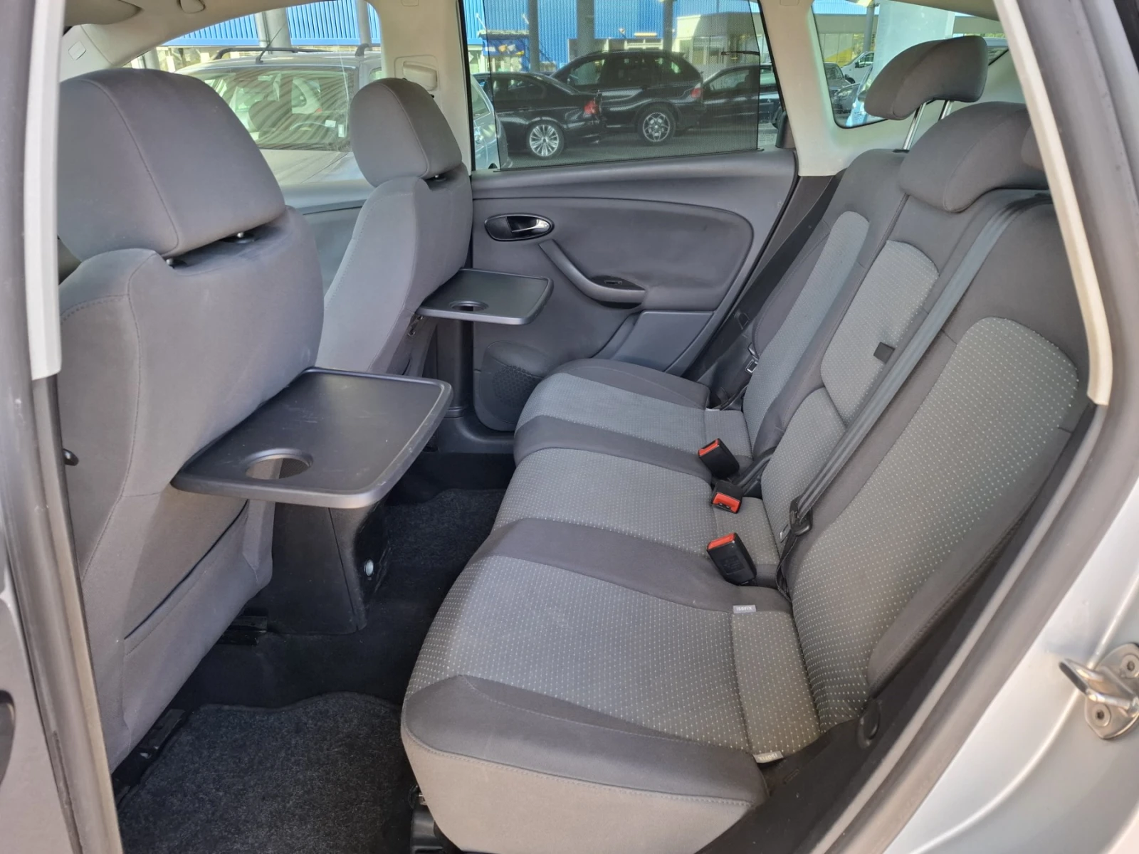 Seat Altea XL 1.9TDI * 105 к.с. - изображение 8