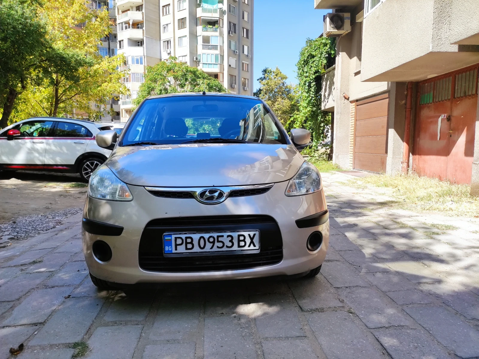 Hyundai I10  - изображение 4