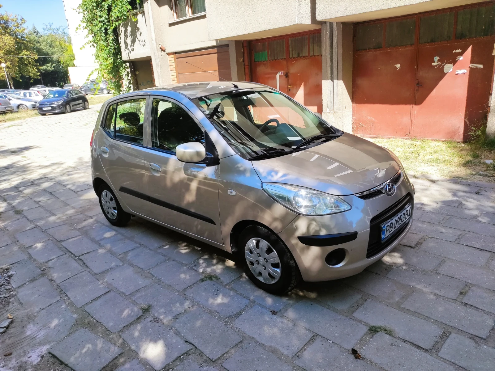 Hyundai I10  - изображение 5