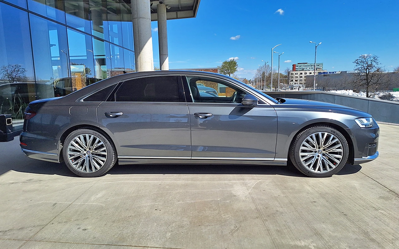 Audi A8 L 50 TDI quattro - изображение 2