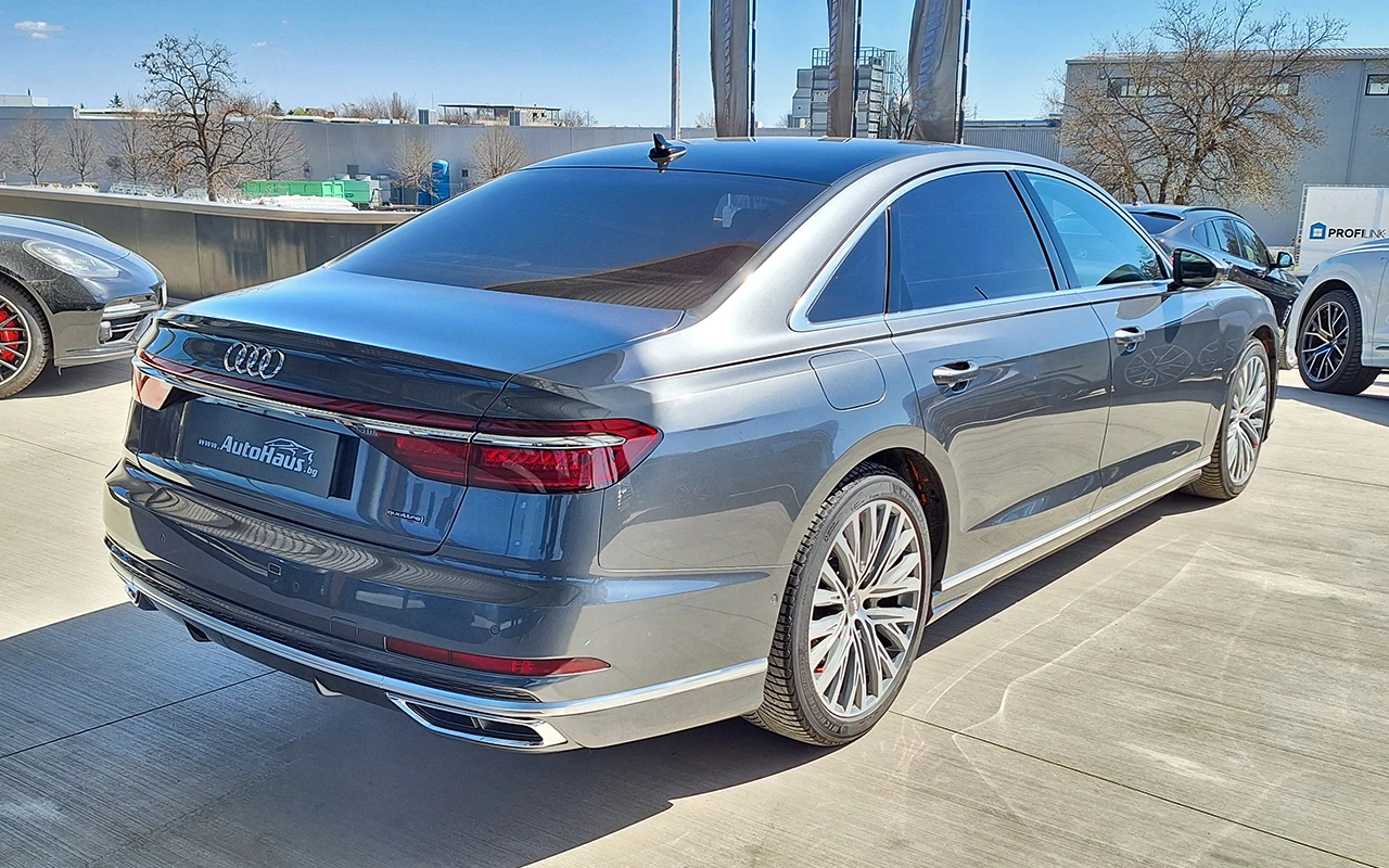 Audi A8 L 50 TDI quattro - изображение 3