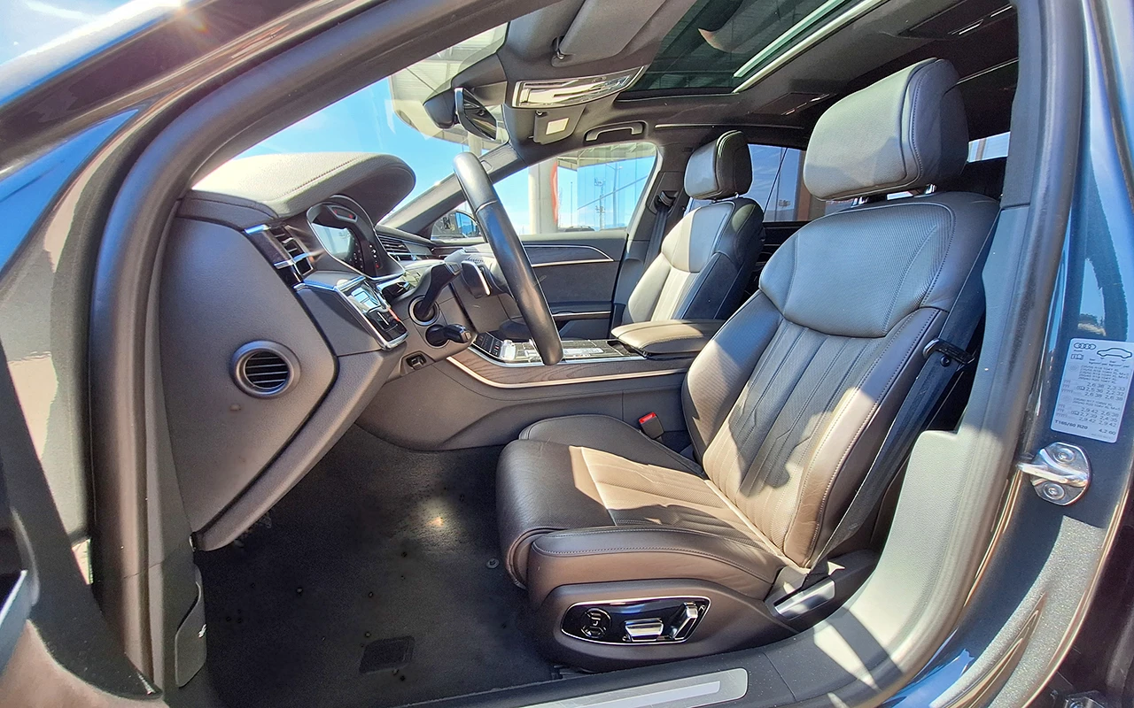 Audi A8 L 50 TDI quattro - изображение 5