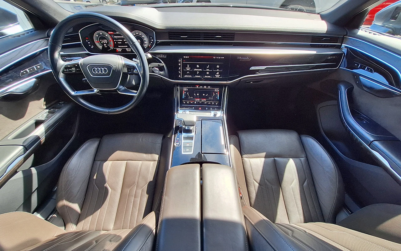 Audi A8 L 50 TDI quattro - изображение 4