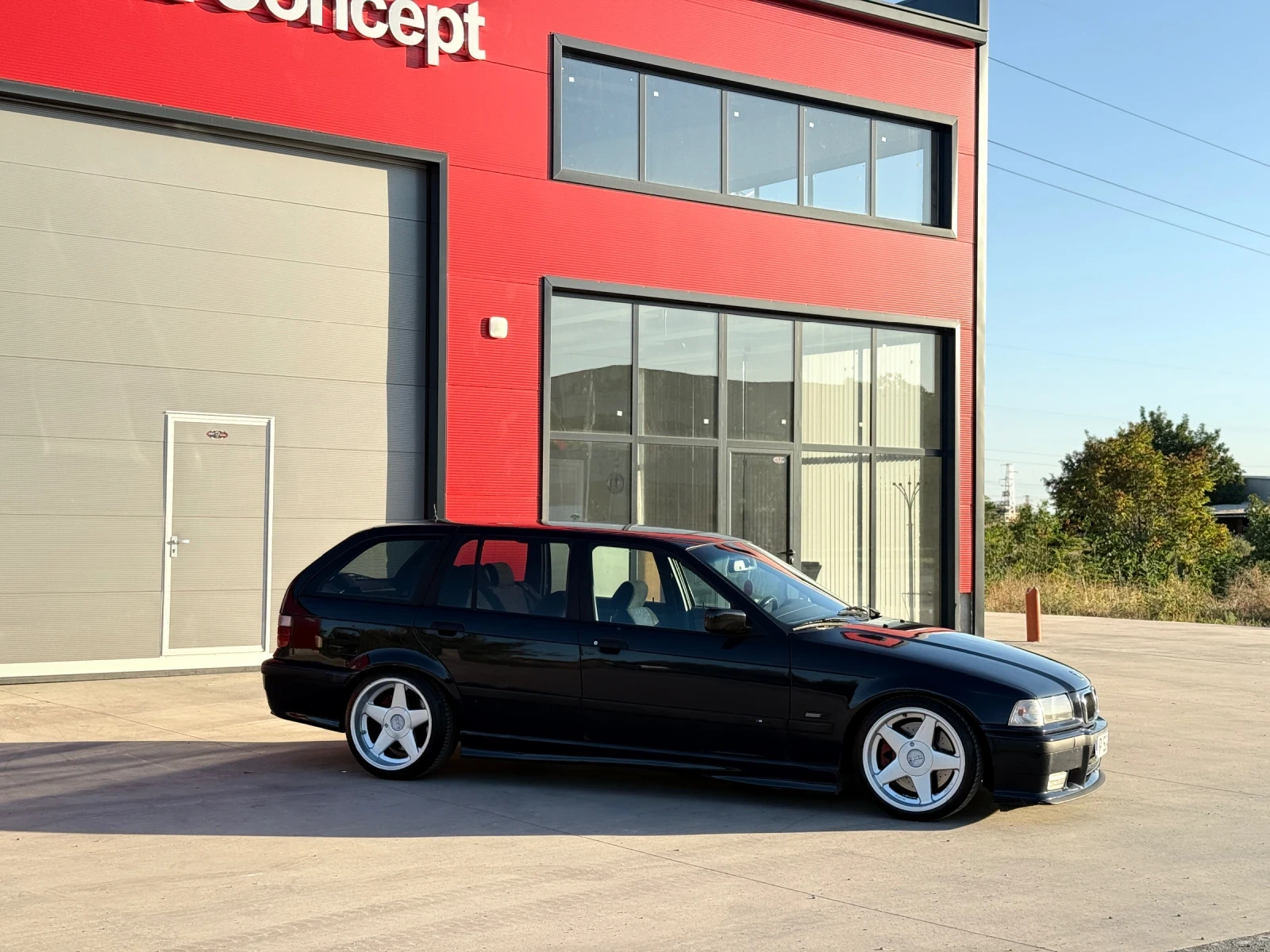 BMW 323 M50b30 270hp - изображение 2