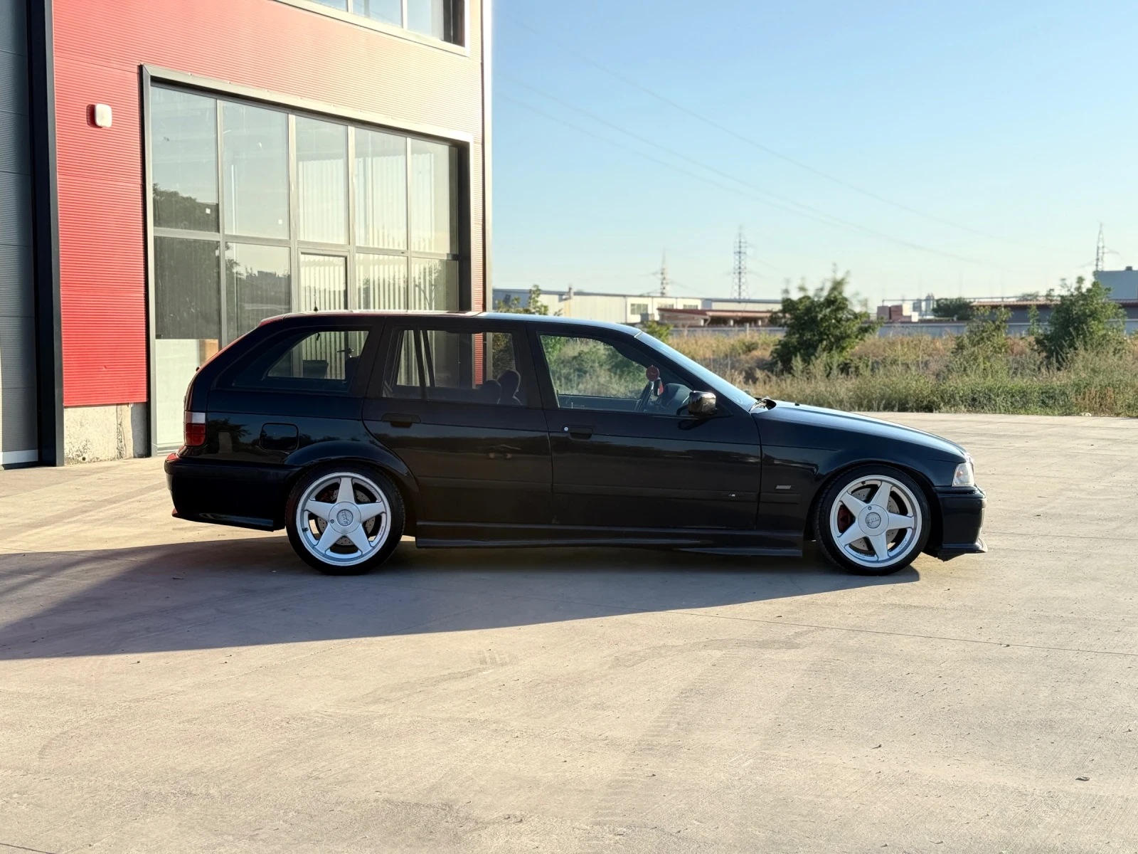 BMW 323 M50b30 270hp - изображение 4