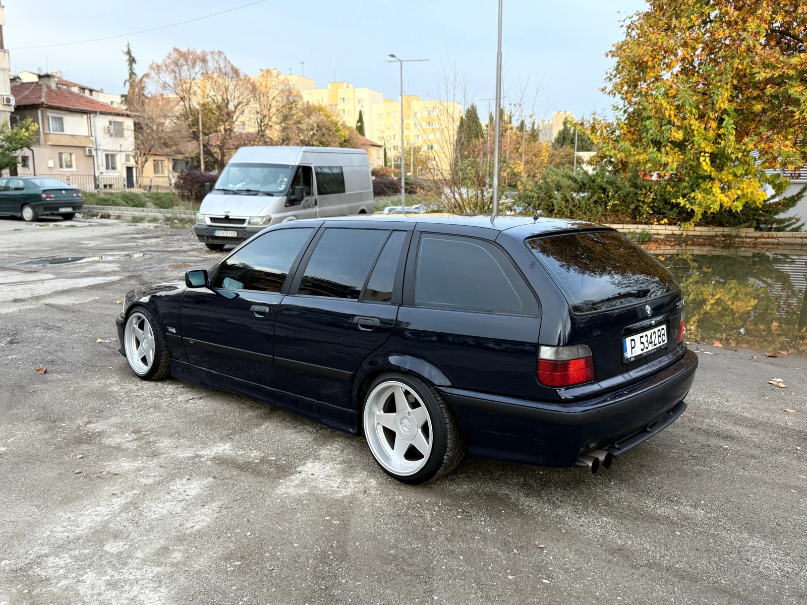 BMW 323 M50b30 270hp | Mobile.bg   3