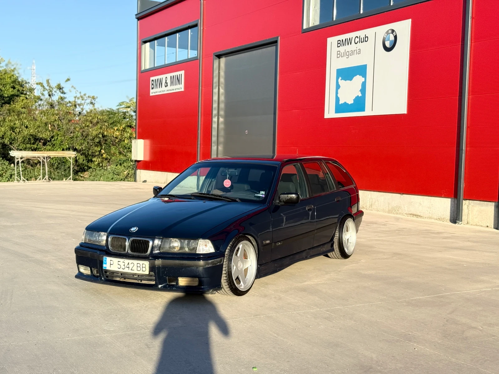 BMW 323 M50b30 270hp - изображение 3
