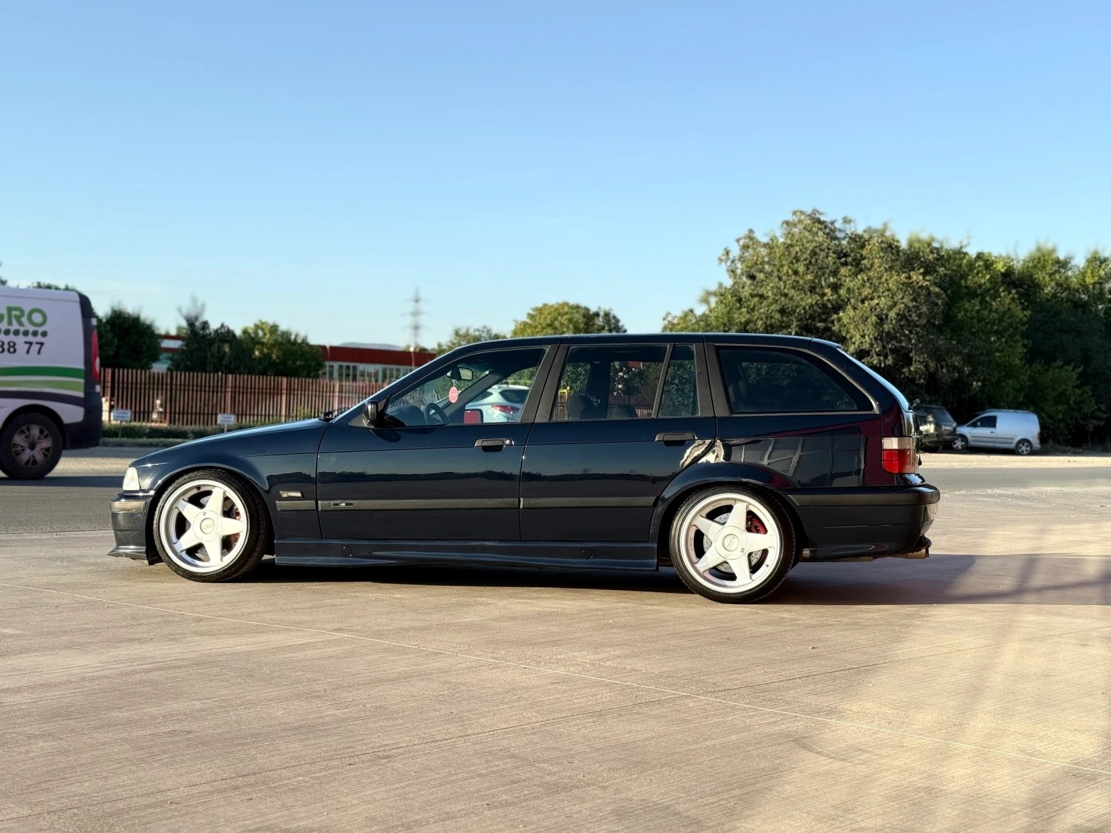 BMW 323 M50b30 270hp - изображение 7