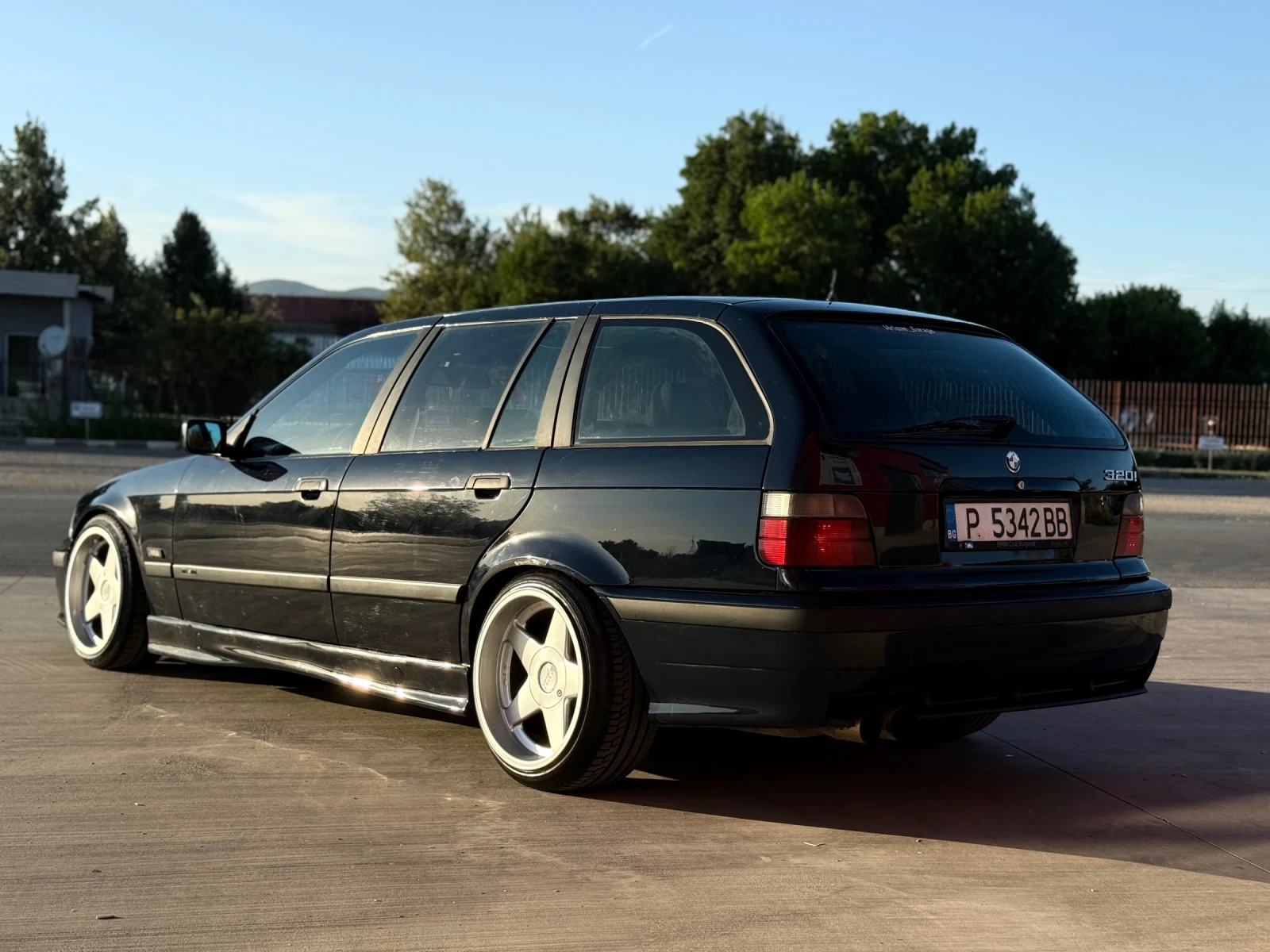 BMW 323 M50b30 270hp - изображение 5