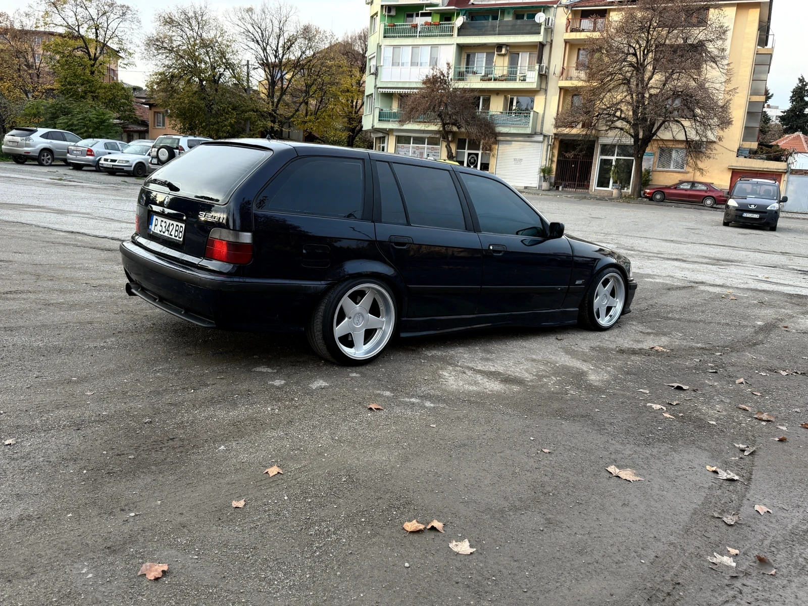 BMW 323 M50b30 270hp | Mobile.bg   4