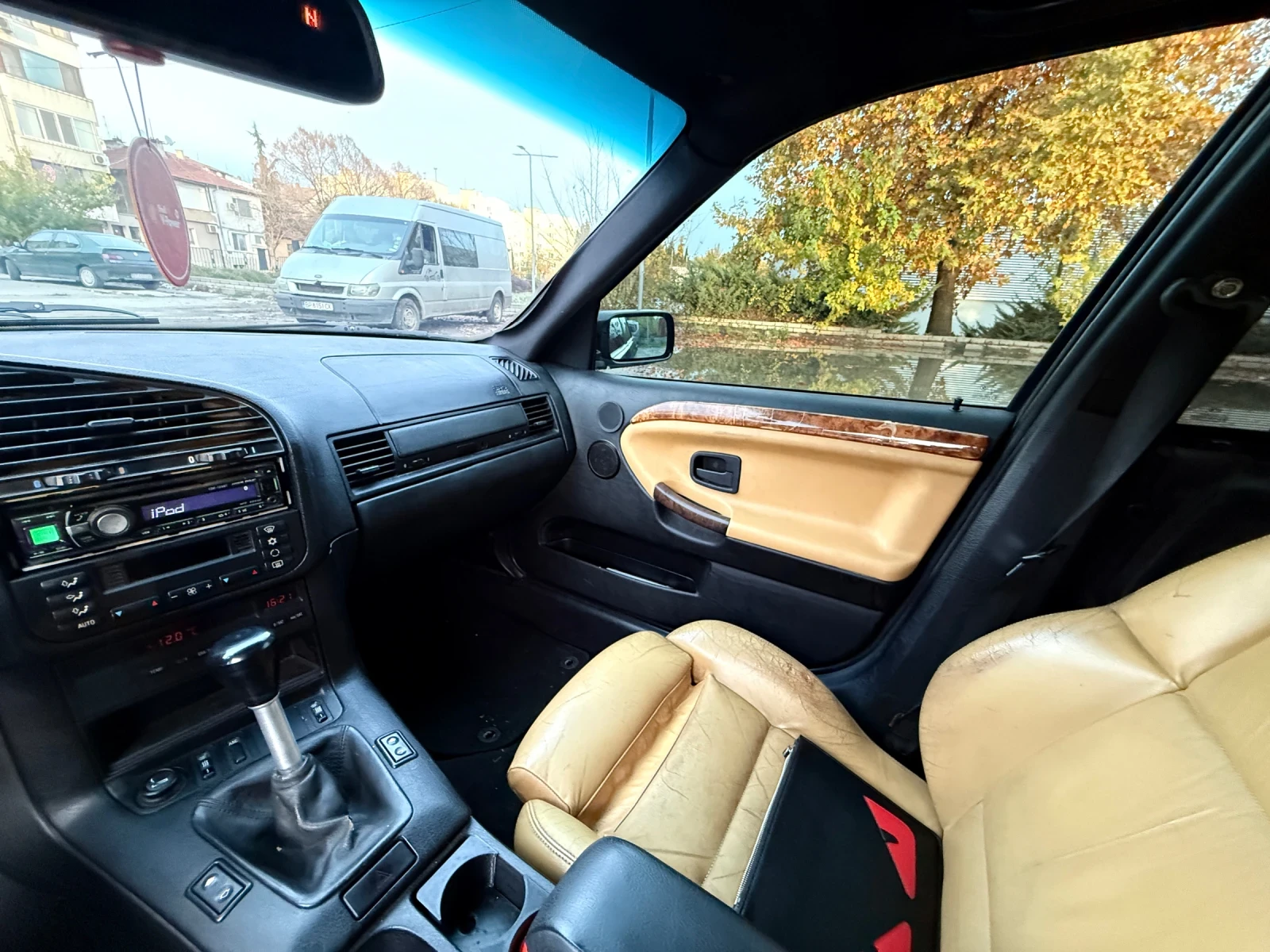 BMW 323 M50b30 270hp | Mobile.bg   7