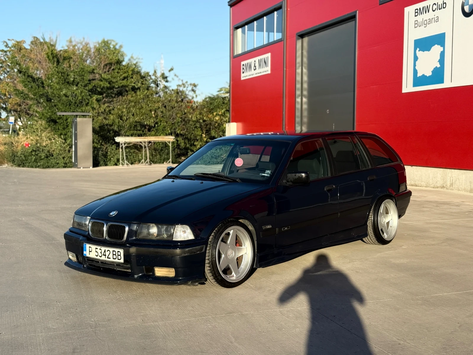 BMW 323 M50b30 270hp - изображение 6