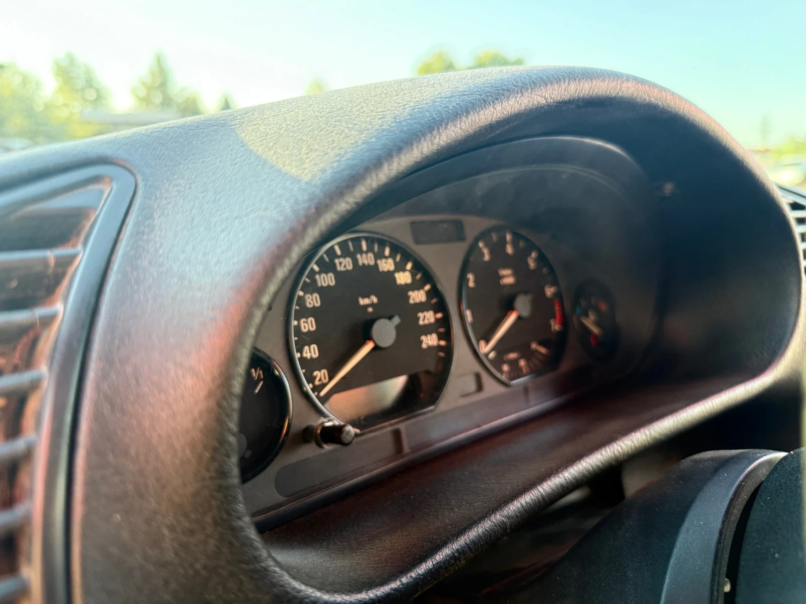 BMW 323 M50b30 270hp - изображение 10