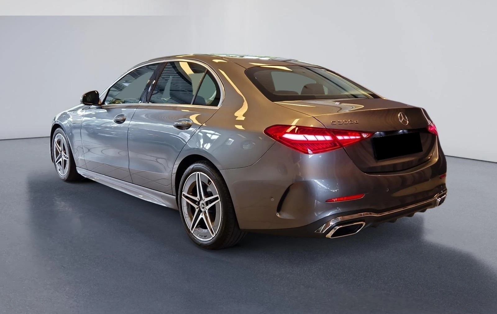 Mercedes-Benz C 300 d* AMG* MEMORY* DISTR*  - изображение 4