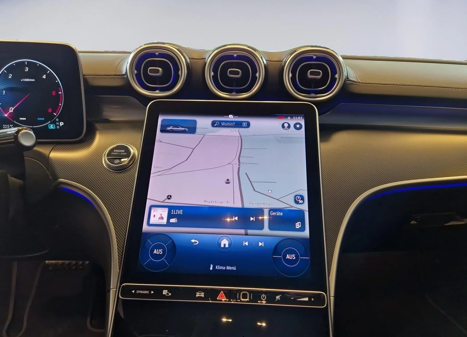 Mercedes-Benz C 300 d* AMG* MEMORY* DISTR*  - изображение 8