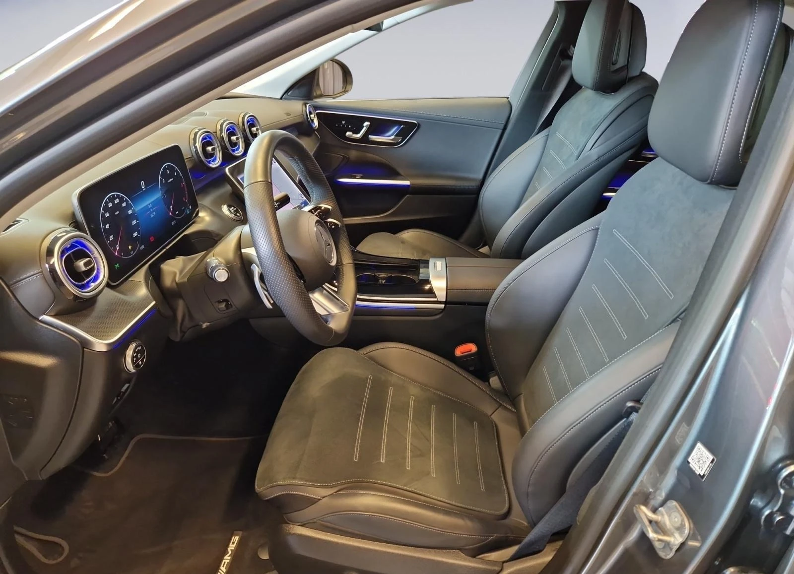 Mercedes-Benz C 300 d* AMG* MEMORY* DISTR*  - изображение 6