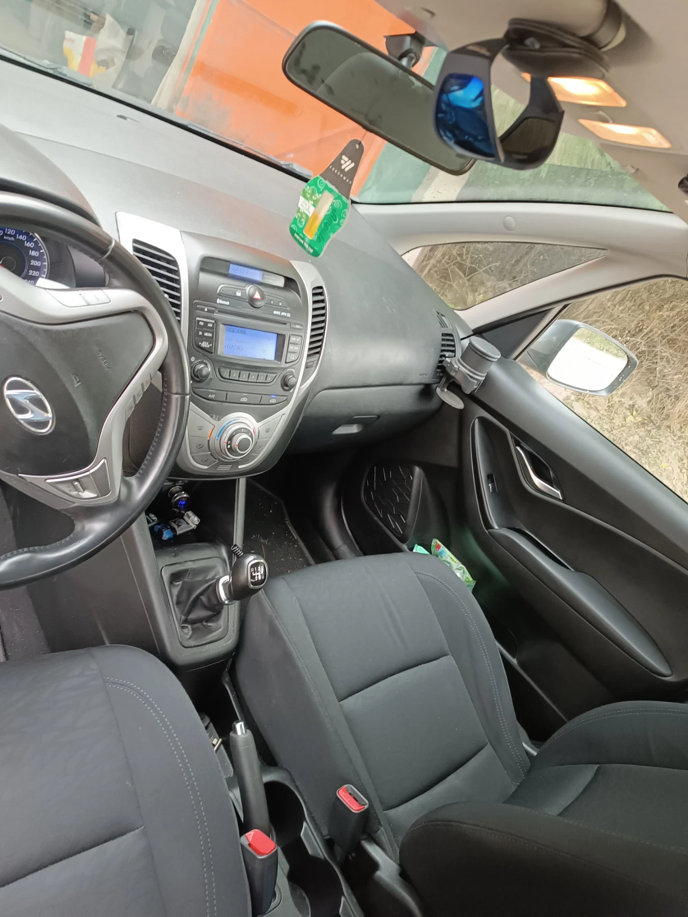 Hyundai Ix20 | Mobile.bg — изображение 4
