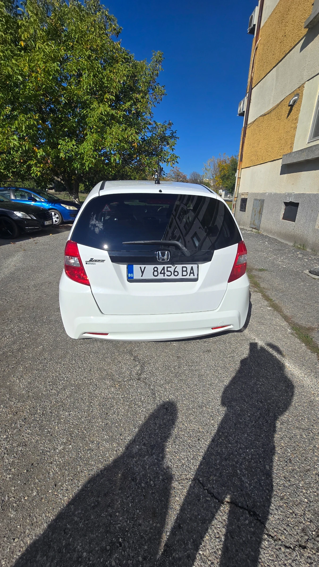 Honda Jazz  - изображение 5
