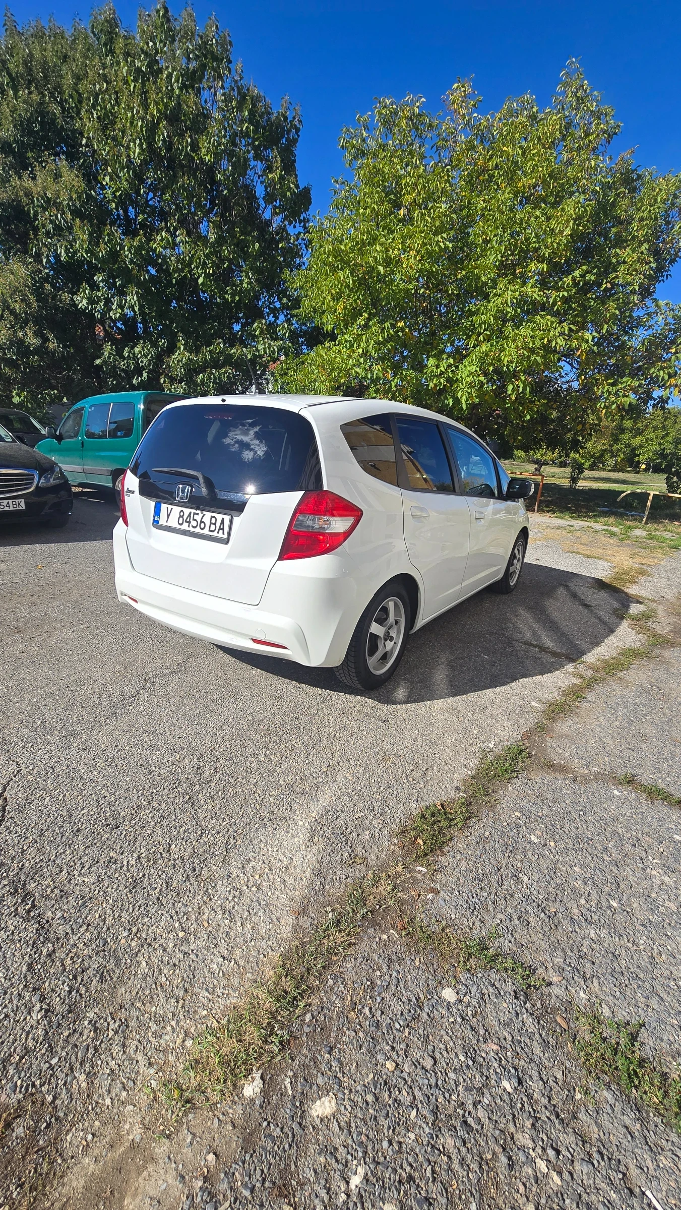Honda Jazz  - изображение 6