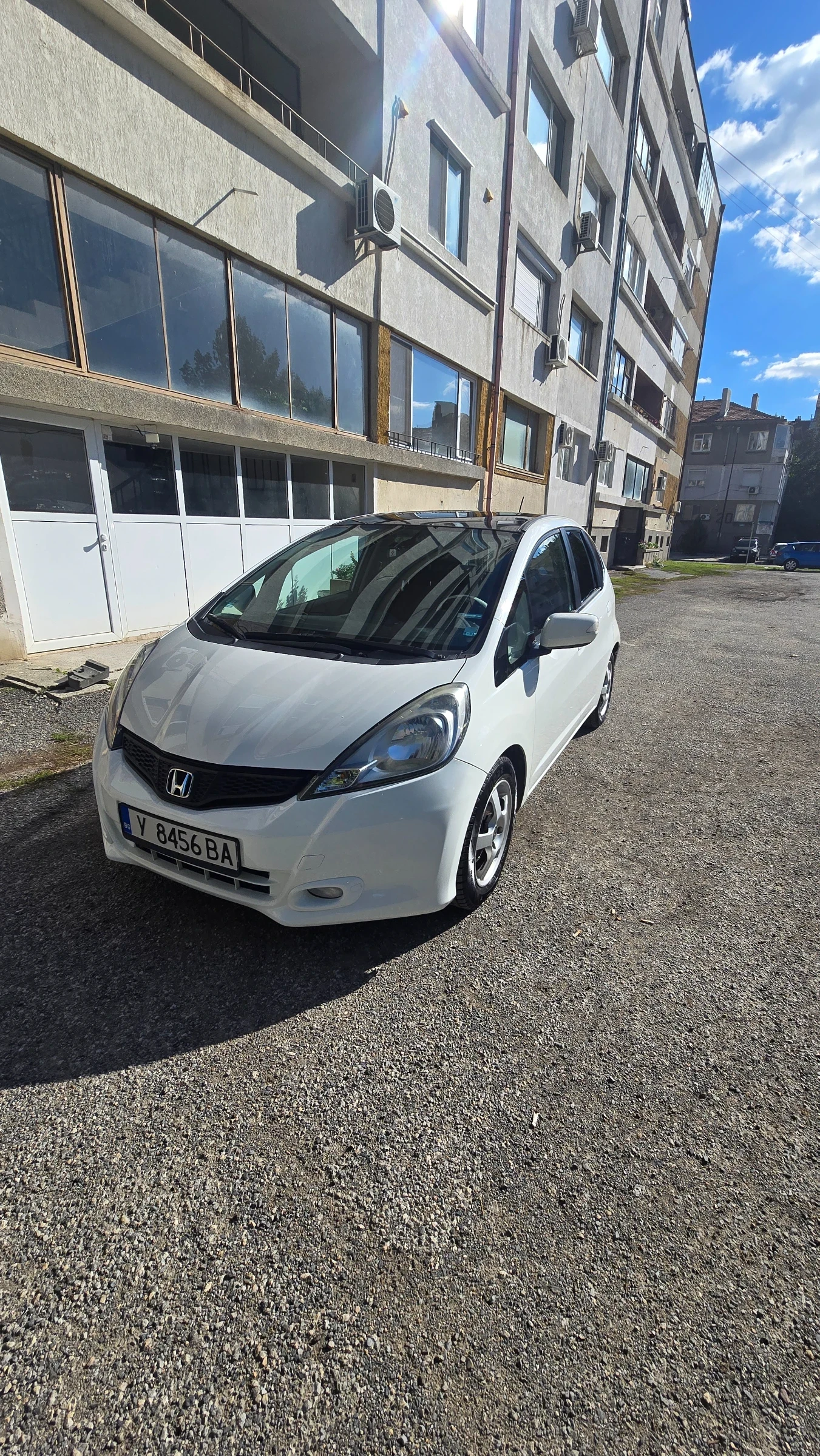 Honda Jazz  - изображение 4