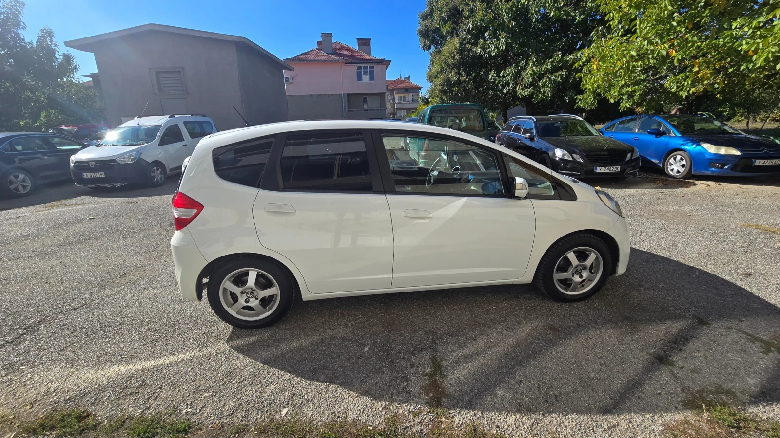 Honda Jazz  - изображение 7