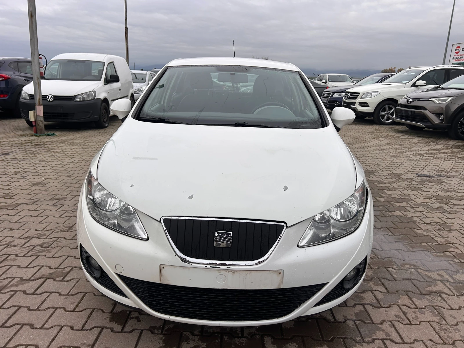 Seat Ibiza 1.2TDI EURO 5 - изображение 3