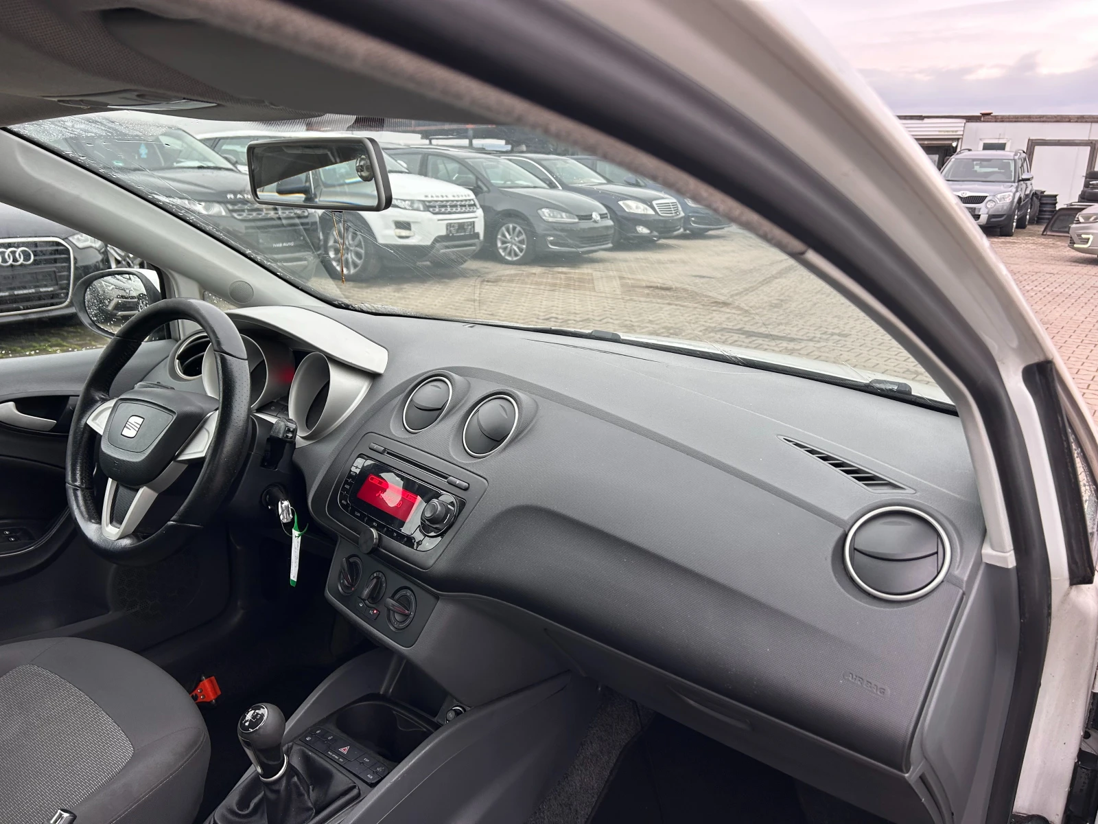 Seat Ibiza 1.2TDI EURO 5 - изображение 10