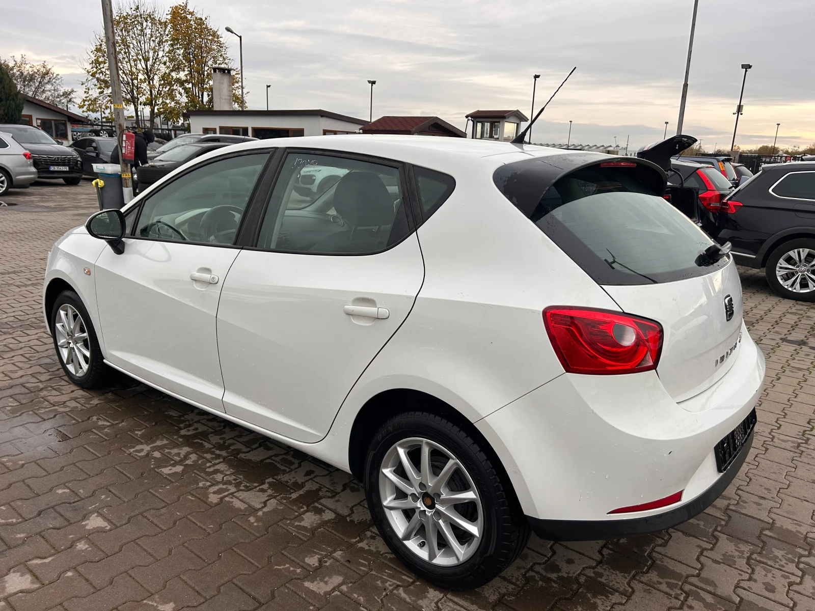 Seat Ibiza 1.2TDI EURO 5 - изображение 8