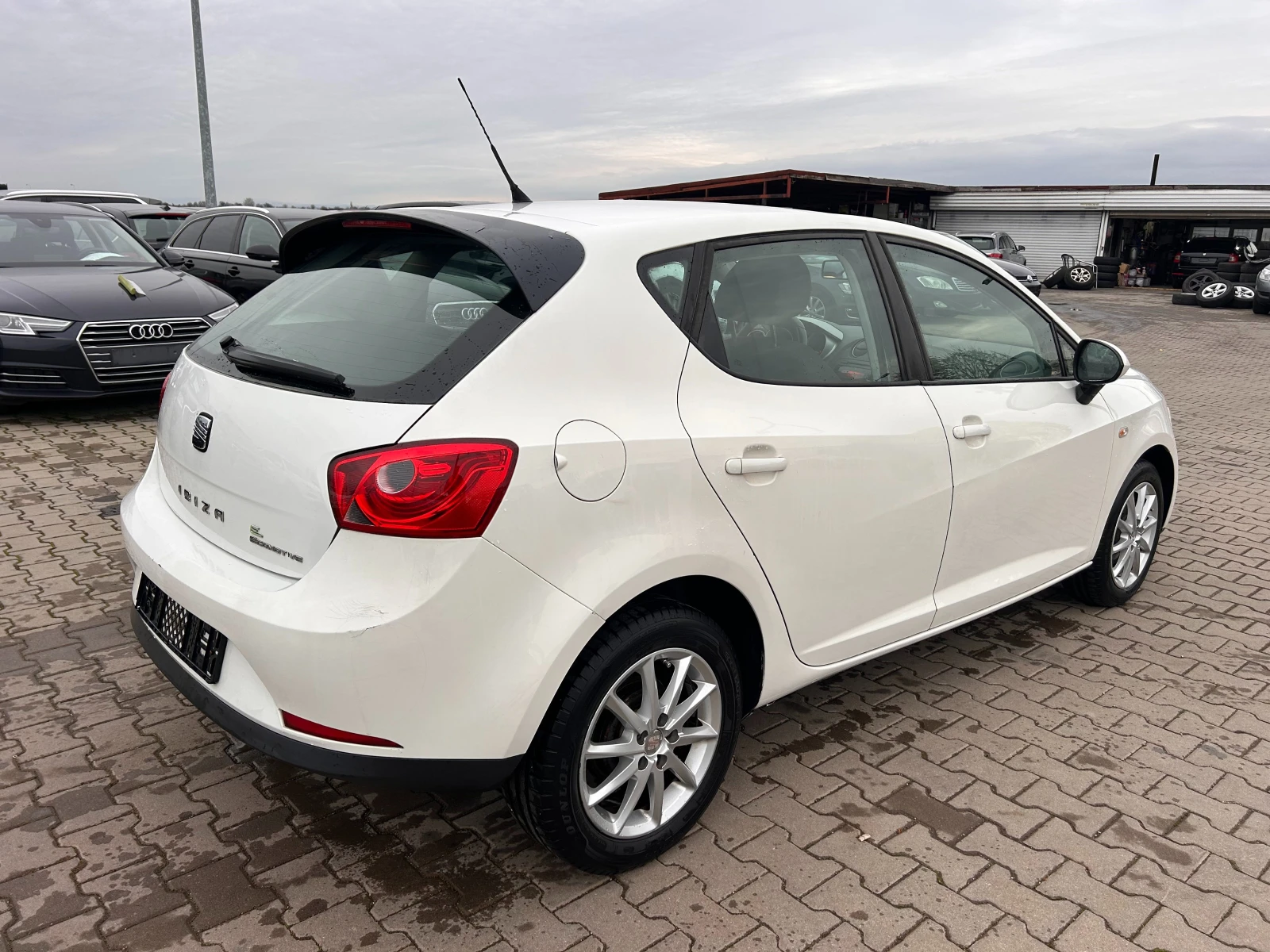 Seat Ibiza 1.2TDI EURO 5 - изображение 6
