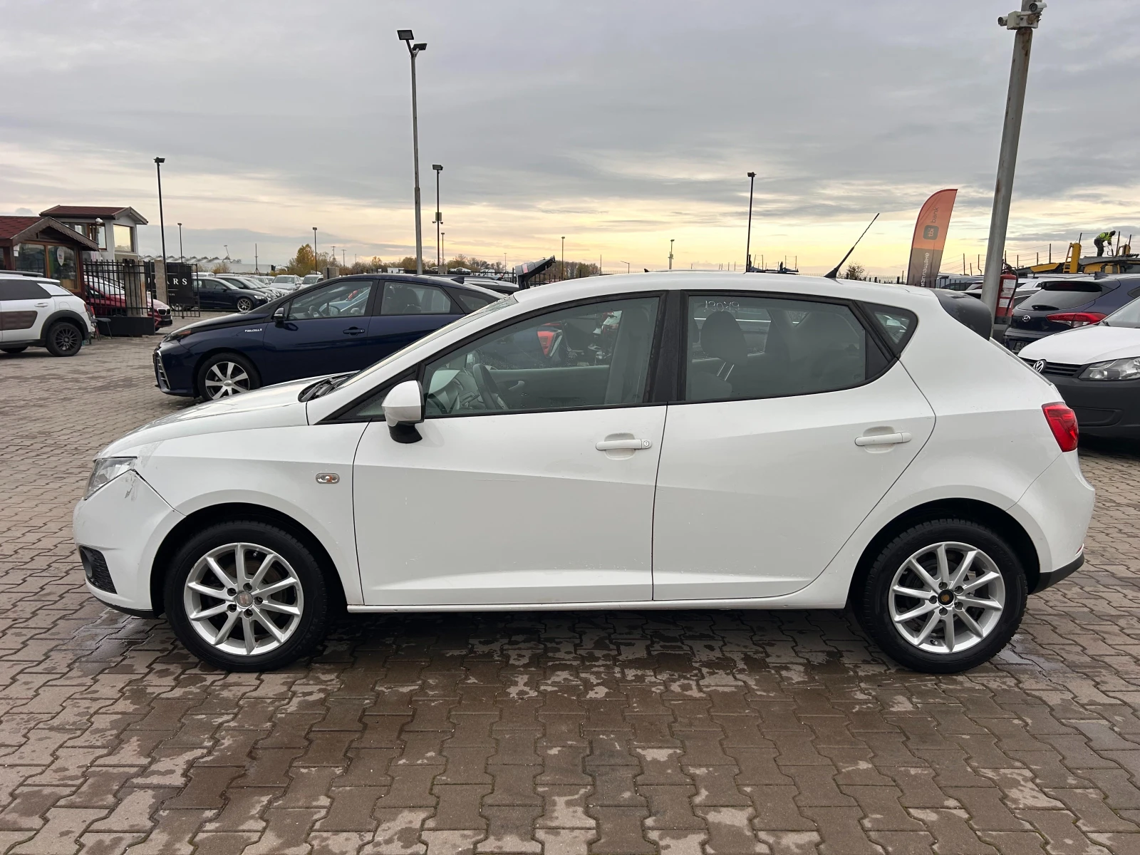Seat Ibiza 1.2TDI EURO 5 - изображение 9