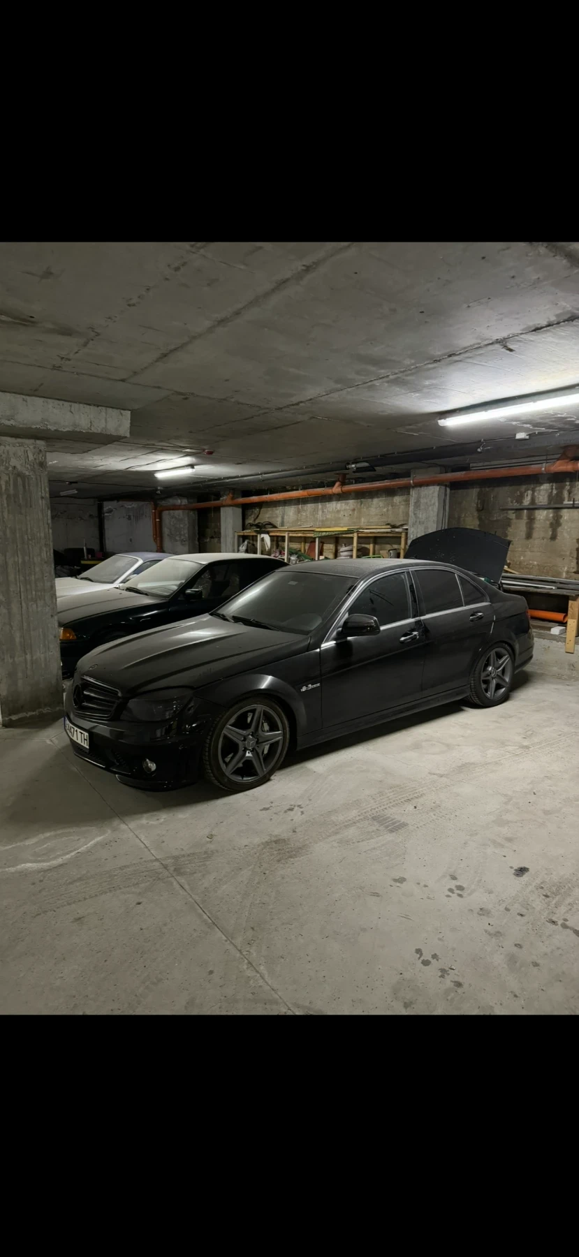 Mercedes-Benz C 63 AMG P 30 PERFORMANCE | Mobile.bg   2
