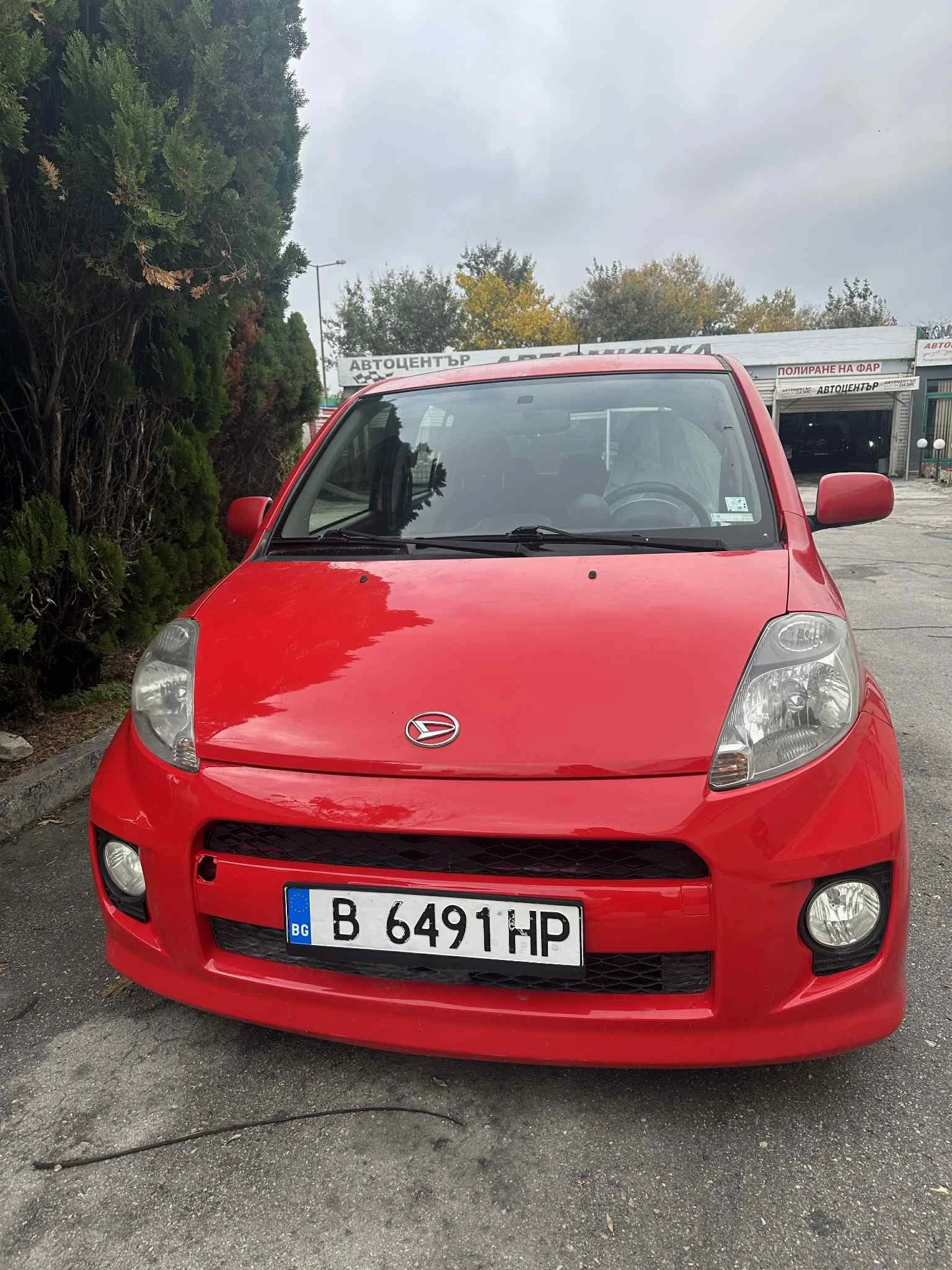 Daihatsu Sirion 1.3 | Mobile.bg   1
