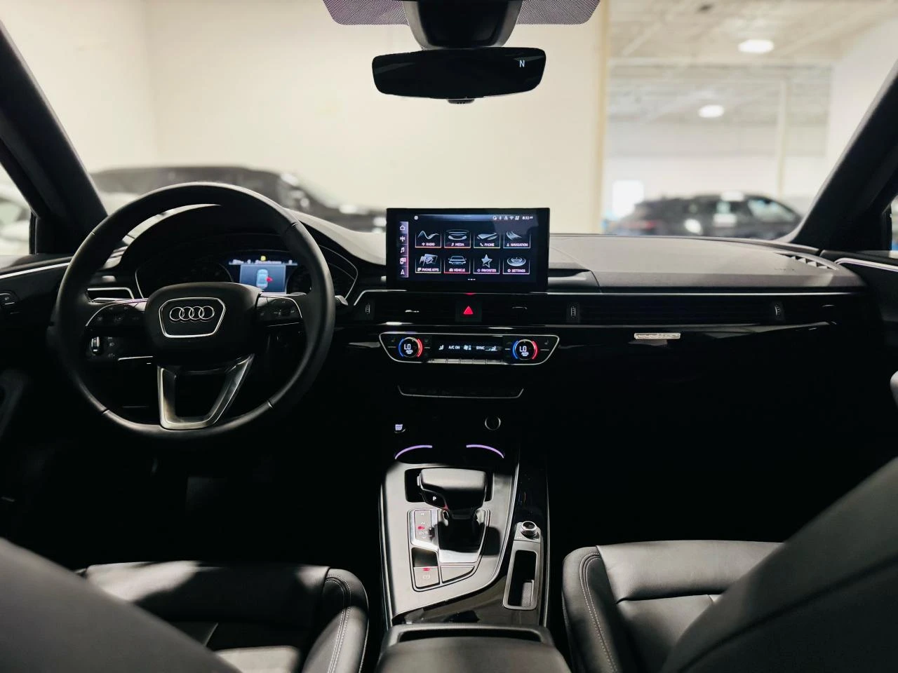 Audi A4 45 TFSI Quattro /  / MEMORY /   | Mobile.bg   11