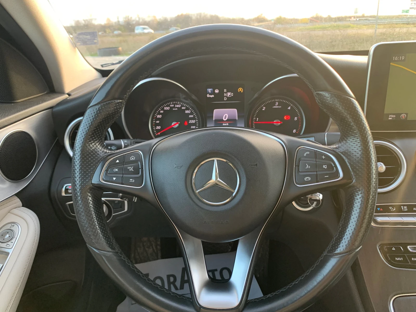 Mercedes-Benz C 220 CDI220/170kc | Mobile.bg   13