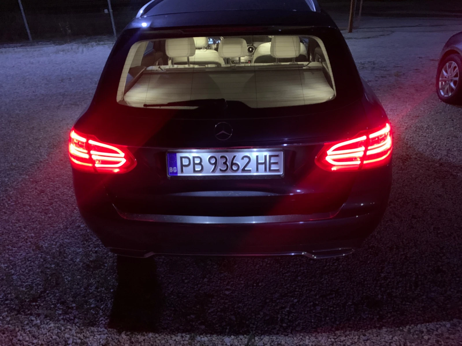 Mercedes-Benz C 220 CDI220/170kc | Mobile.bg   17