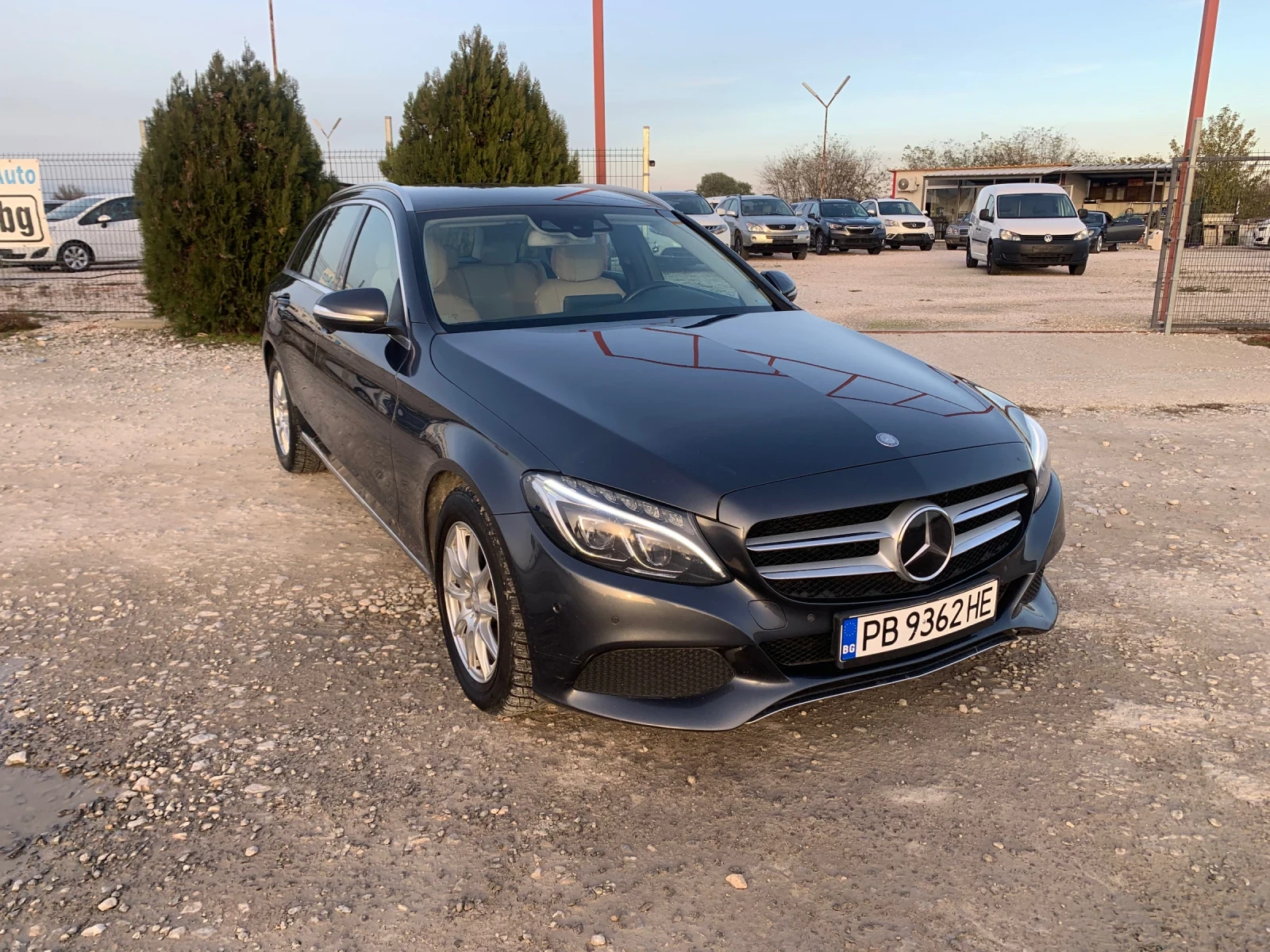 Mercedes-Benz C 220 CDI220/170kc | Mobile.bg   2