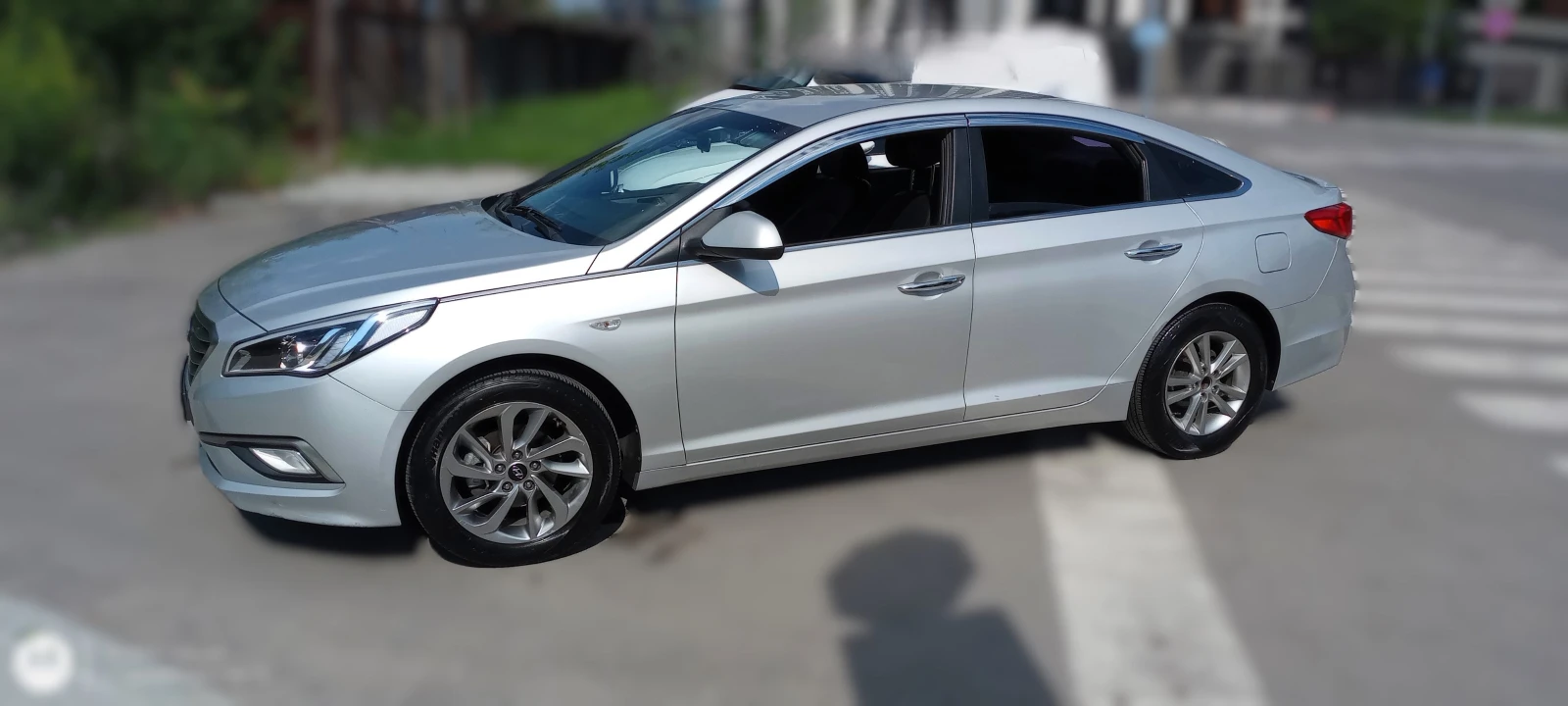 Hyundai Sonata | Mobile.bg � ����������� 6